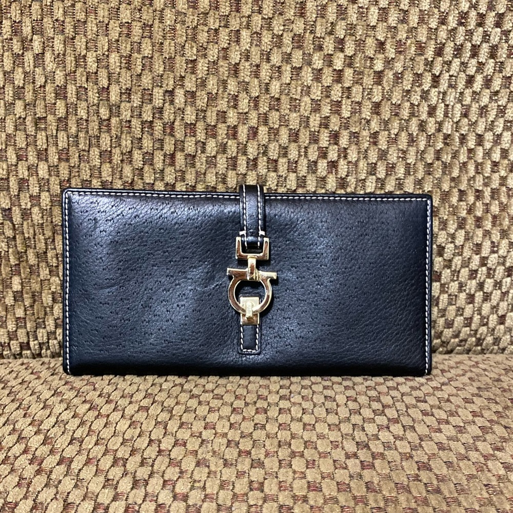 Salvatore Ferragamo wallet